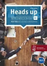 "Heads up B1 - new edition, Student's Book with Audio CD"