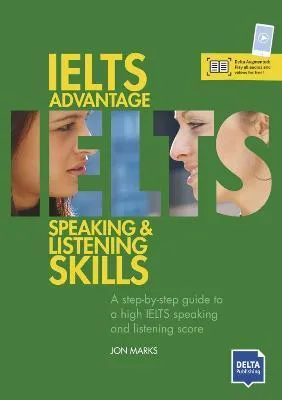 "IELTS Advantage Speaking and Listening Skills, Book + CD-ROM, Delta Exam Preparation"