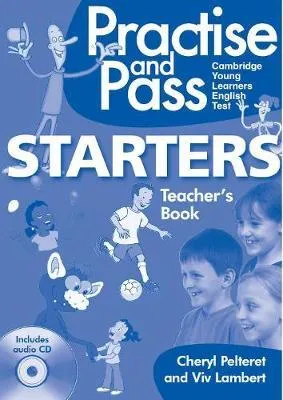 "Practise and Pass - STARTERS, m. 1 Audio-CD"