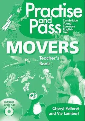 "Practise and Pass - MOVERS, m. 1 Audio-CD"
