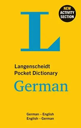 LS Pocket Dictionary German