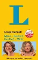 Langenscheidt Mann-Deutsch/Deutsch-Mann