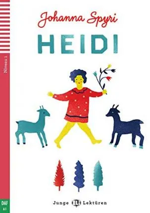 Spyri: Heidi