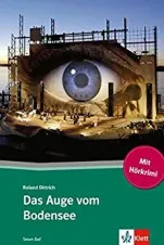 "Das Auge vom Bodensee, Buch + Online"