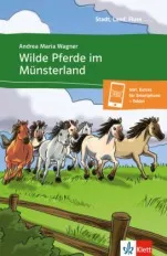 Wilde Pferde im Münsterland