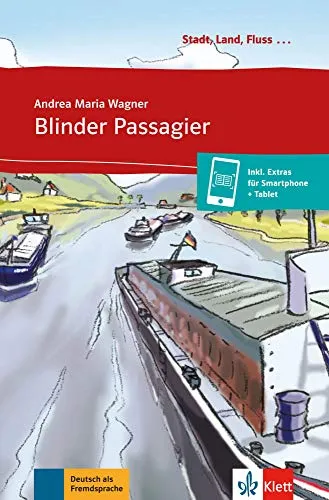 "Blinder Passagier, Buch + Online"