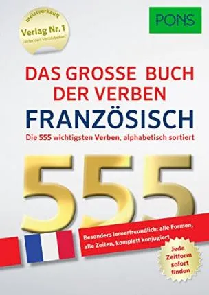 PONS Das große Buch der Verben Franz.