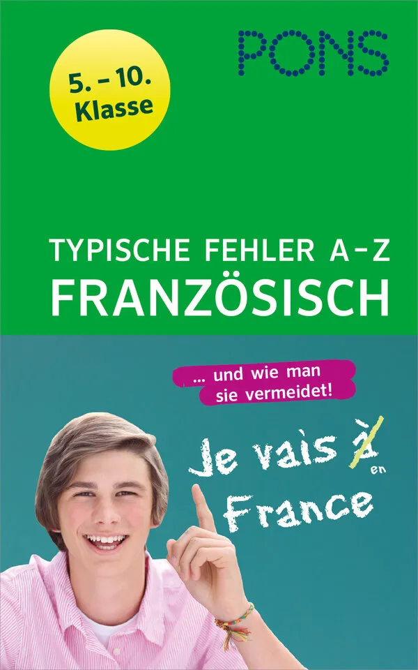 PONS Typische Fehler A-Z Franz