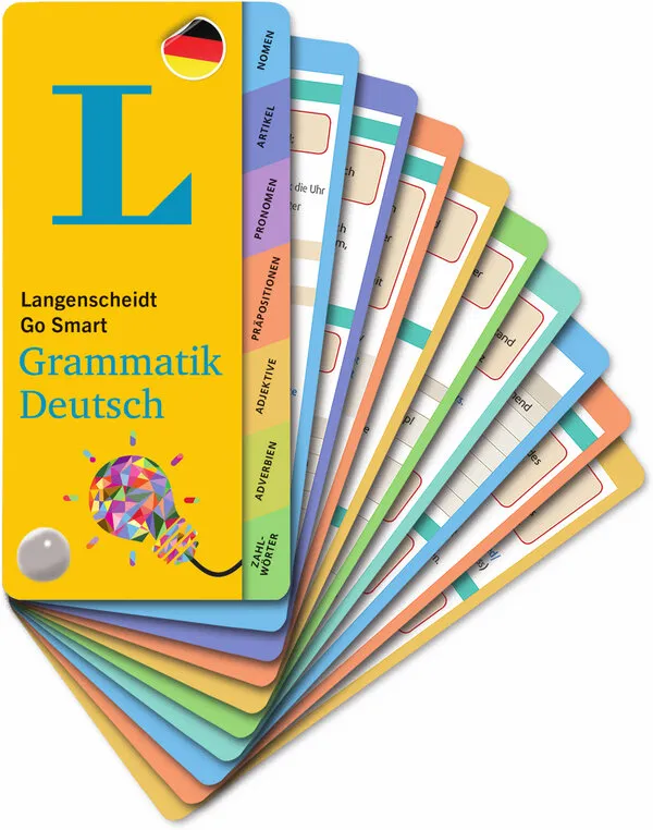 LS Go Smart - Grammatik Deutsch