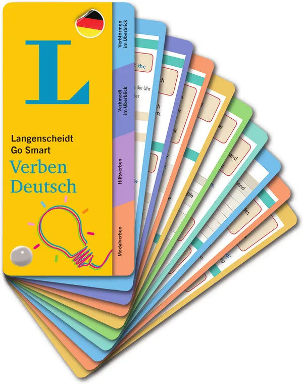 LS Go Smart - Verben Deutsch