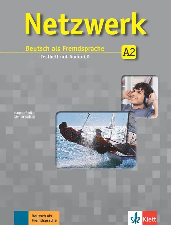 "Netzwerk A2, Testheft + Audio-CD"