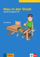 "Neu in der Stadt, Buch + CD"