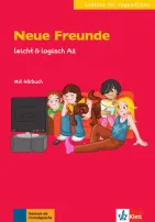 "Neue Freunde, Buch + CD"