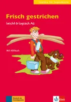 "Frisch gestrichen, Buch + CD"