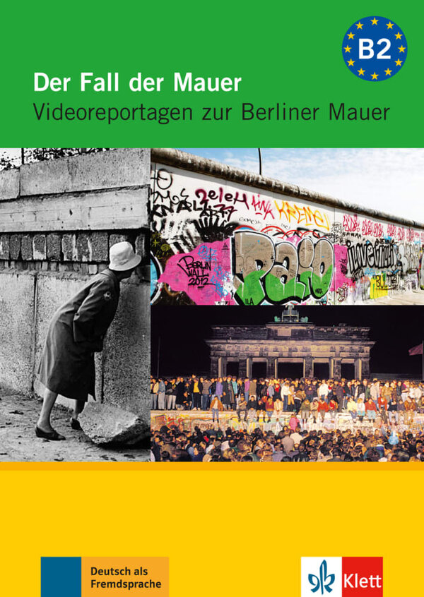 "Der Fall der Mauer, DVD"
