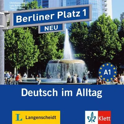"""Berliner Platz 1 NEU, 2 CDs"""