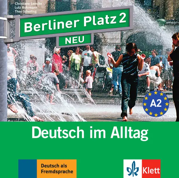 "Berliner Platz 2 NEU, 2 CDs"