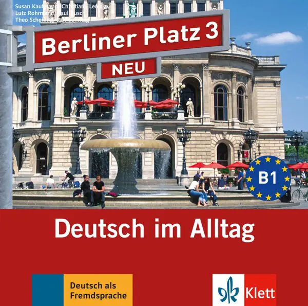 "Berliner Platz 3 NEU, 2 CDs"