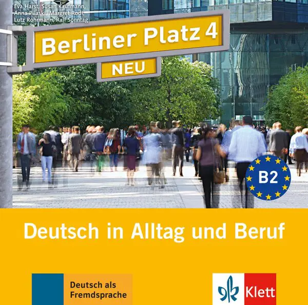 "Berliner Platz 4 NEU, 2 CDs"