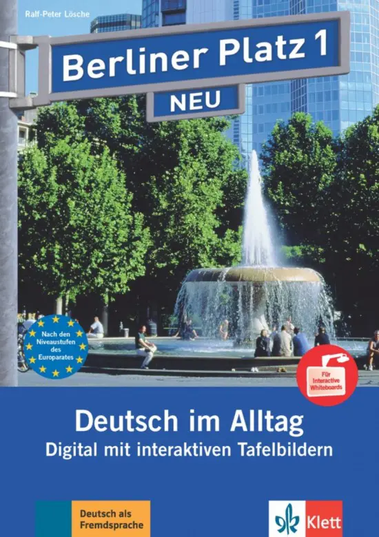 """Berliner Platz 1 NEU, TafelbilderCDR .."""
