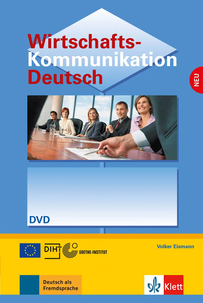 "Wirtschaftskommunikation Dt.NEU, DVD"