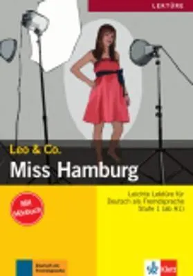 """Miss Hamburg (Stufe 1), Buch + CD"""