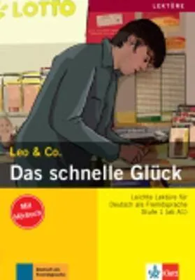 "Das schnelle Glück (St.1), Buch + CD"