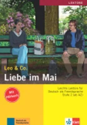 """Liebe im Mai (Stufe 2), Buch + CD"""