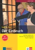 "Der Einbruch (Stufe 2), Buch+CD"