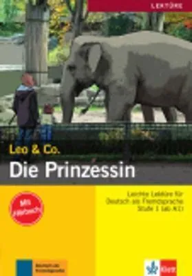 """Die Prinzessin (Stufe 1), Buch + CD"""