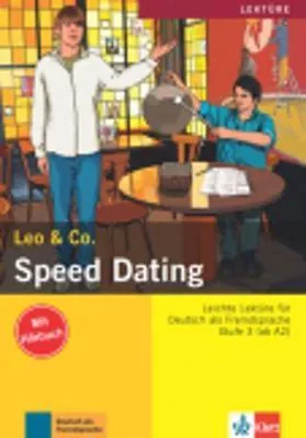 Speed Dating (Stufe 3), Buch + CD