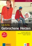 "Gebrochene Herzen (St. 1), Buch + CD"