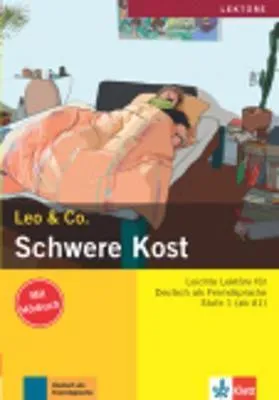 """Schwere Kost (Stufe 1), Buch + CD"""