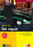 "Der Jaguar (Stufe 2), Buch + CD"