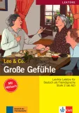 "Große Gefühle (Stufe 2), Buch + CD"