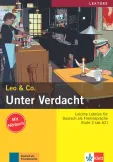 "Unter Verdacht! (Stufe 2), Buch + CD"