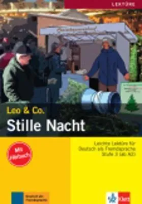 """Stille Nacht (Stufe 3), Buch + CD"""