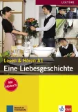 "Eine Liebesgeschichte, Buch + CD"