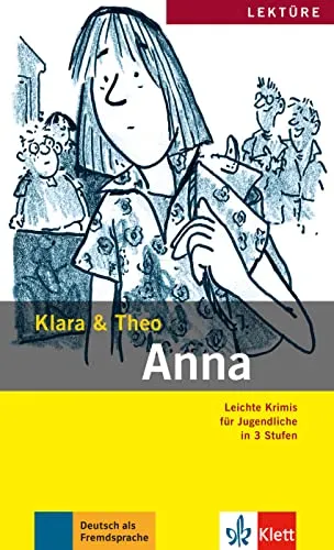 "Anna (Stufe 3), Buch + CD / audio-download"