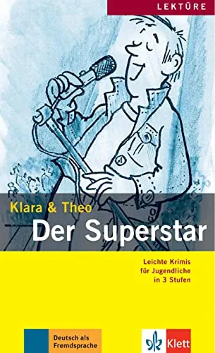 "Der Superstar (Stufe 1), Buch / audio-download"