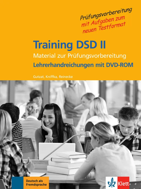 Training DSD II Material zur Prüfungsvorbereitung