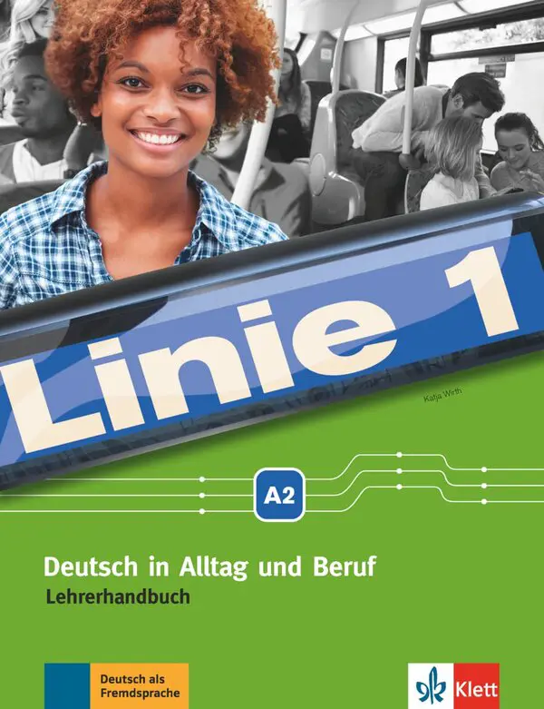 "Linie 1, A2, Lehrerhandbuch"