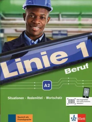 Linie 1, A2, Deutsch im Beruf