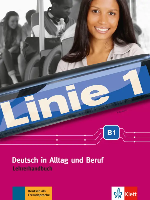 "Linie 1, B1, Lehrerhandbuch"