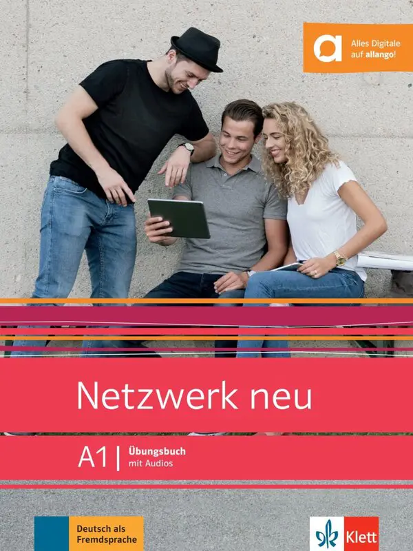 "Netzwerk neu, Übungsbuch A1"