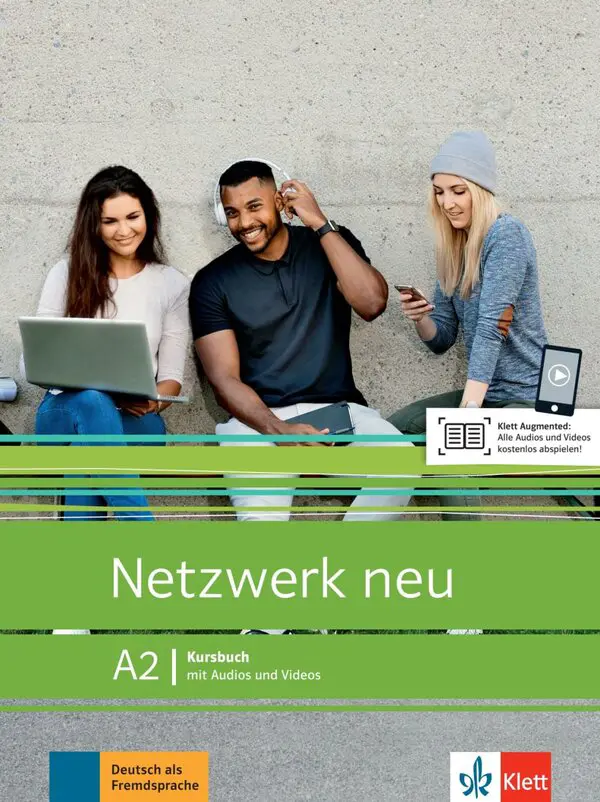"Netzwerk neu, Kursbuch A2"
