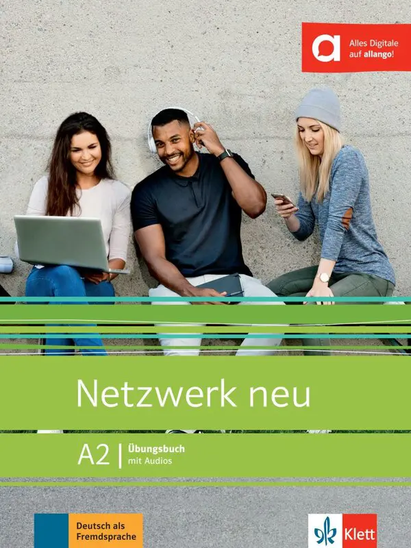 "Netzwerk neu, Übungsbuch A2"