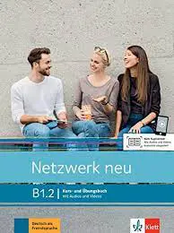 "Netzwerk neu, Kurs-/Übungsbuch B1.2"