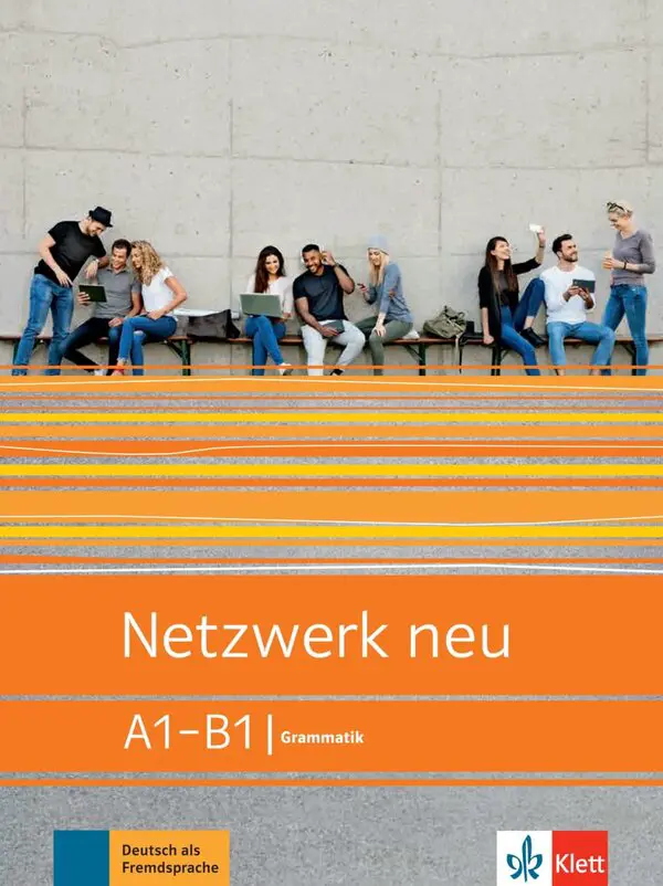"Netzwerk neu A1-B1, Grammatik"