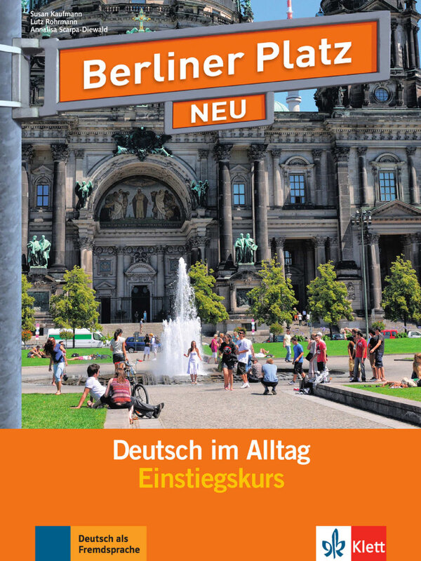 "Berliner Platz Neu, Einstiegskurs Plus (inkl. 606309 and 605309)"